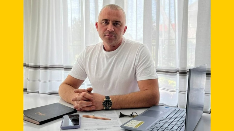 Рієлтор Валерій Столзенко із Первомайська — про нове агентство, ринок нерухомості та принципи роботи