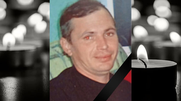 У Диканській громаді попрощалися із Сергієм Замковим родом із Гадяччини