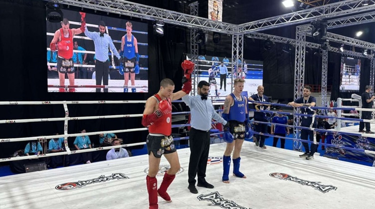 Тайбоксери з Покрова стали призерами чемпіонату світу