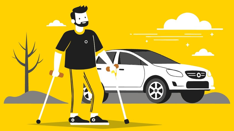 Безплатне навчання в автошколах для ветеранів з Торецька та членів їхніх сімей з інвалідністю