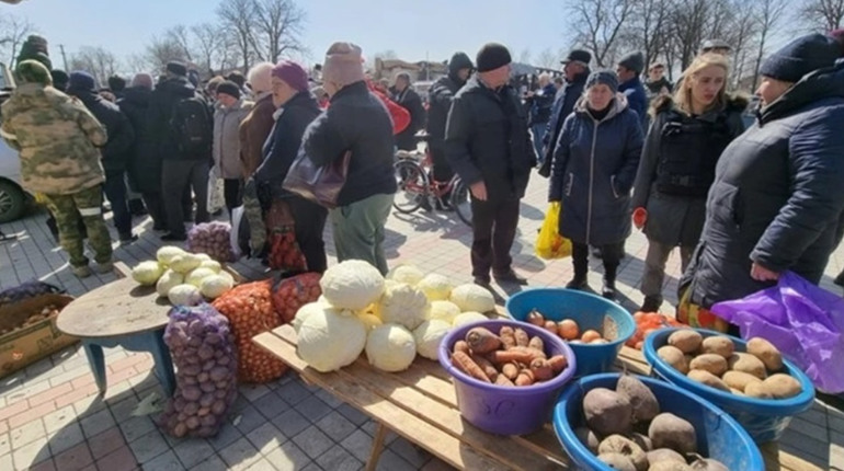 Як в окупації “віджимають” власність українського бізнесу