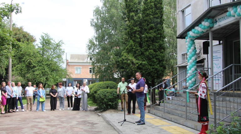 У Ніжинській громаді відкрили перший в області кол-центр для обслуговування пацієнтів0