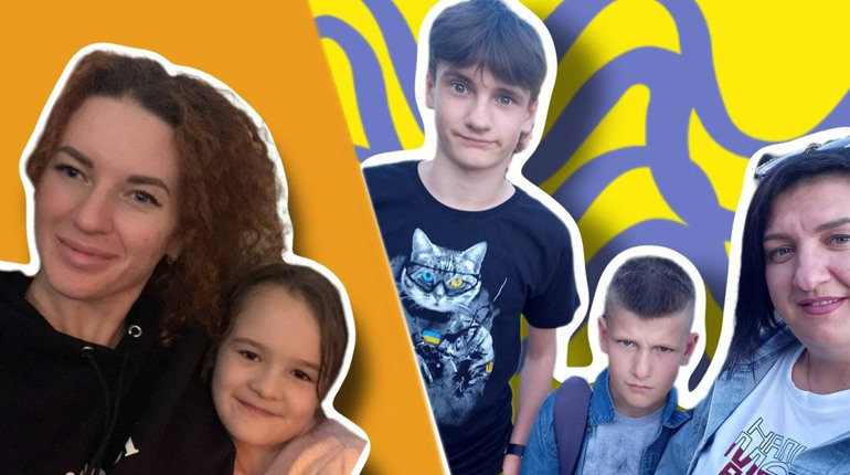 Брак грошей та вільного часу. Самотні мами розповідають через що проходять під час війни