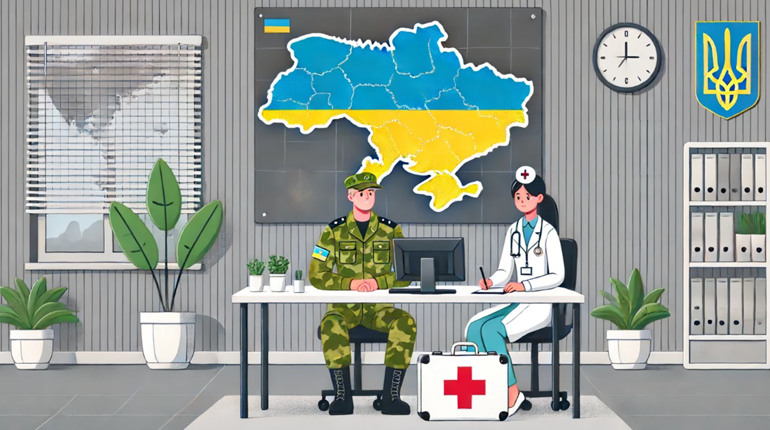 Військовий облік жінок. Чи підлягають переселенки з Луганщини призову на службу під час мобілізації