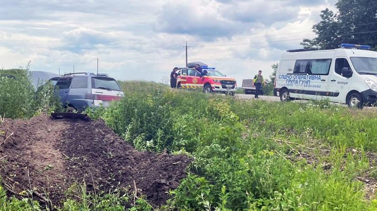 Смертельна ДТП на автошляху Чернігів-Городня: поліція розслідує обставини трагедії