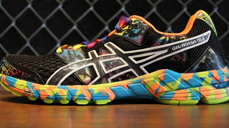 Як вибрати кросівки Asics для різних видів спорту?