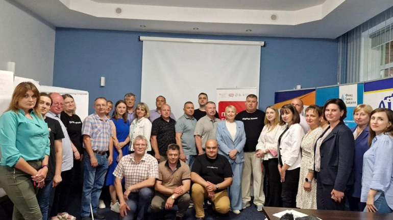 Проєкт «Документообіг у Менській міській раді»: меняни ділилися досвідом з іншими громадами