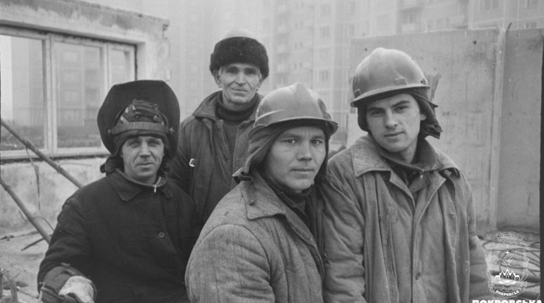 Покровський історичний музей оцифрував 50 тисяч унікальних фотографій міста