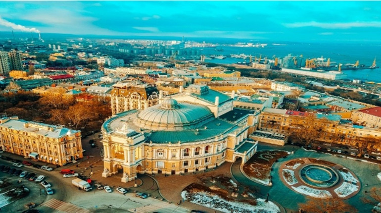 Бюджетна Одеса. Як заощаджувати в поїздці, щоб подивитися цікаві місця?