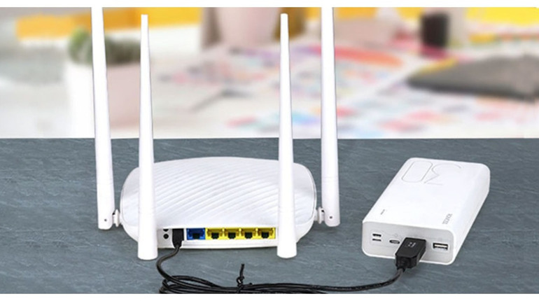 Як бути з інтернетом без світла: інструкція як підключити Wi-Fi роутер до повербанку або акумулятора