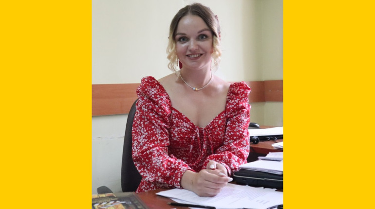 Театральна студія, ютуб-канал: які ідеї втілює Дарія Бондар із Центру культури у Первомайську