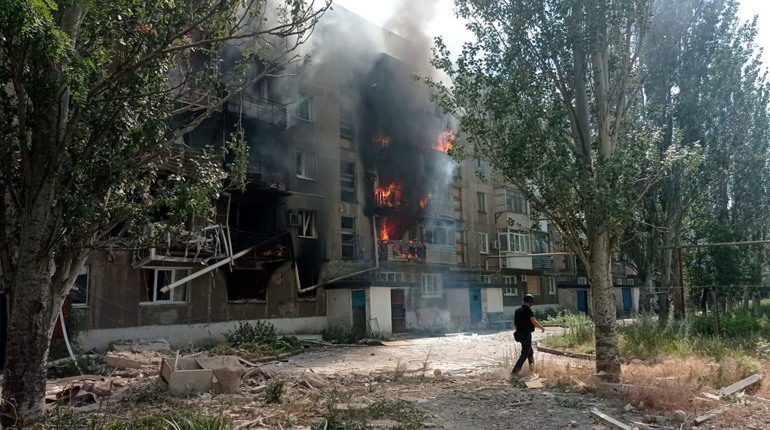 Кривавий день на Донеччині: 5 загиблих та 11 поранених. Торецька громада під постійним вогнем