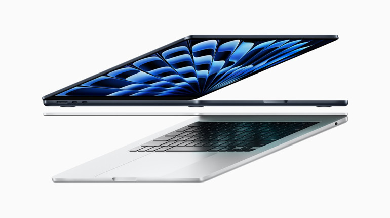 Технологічні особливості MacBook Air 13 M2