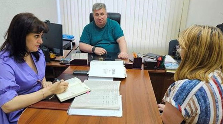 У Дніпрі відбудеться зустріч з питань соціального захисту для переселенців з Торецької громади
