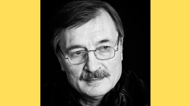 Помер Олег Гончаренко - відомий мелітопольський журналіст і поет, який покинув Україну через окупаці