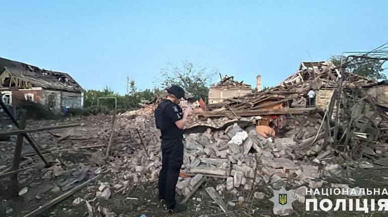 Торецьк та околиці під шквальним вогнем: за три дні загинуло 5 мирних жителів, десятки поранених