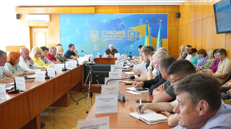 В ОВА назвали, скільки будівель відновили в Есманьській громаді за тиждень