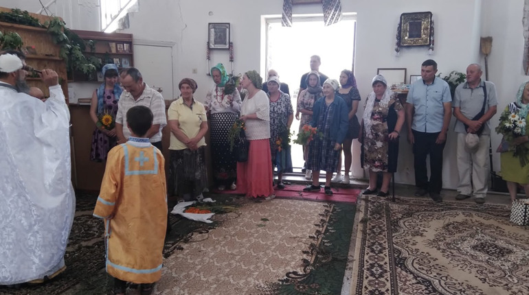 На Полтавщині ще одна релігійна громада об’єдналася із Православною церквою України