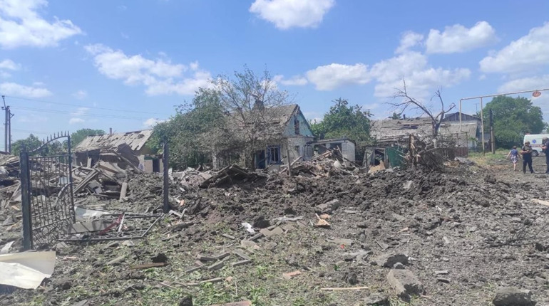Покровськ під ударом: 5 загиблих та 38 поранених внаслідок подвійного ракетного обстрілу