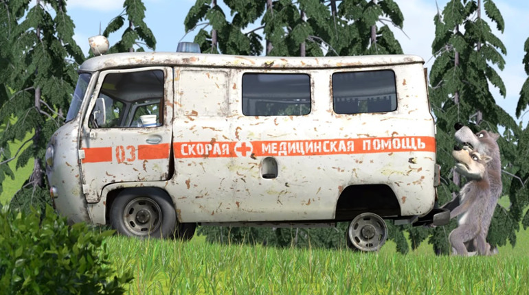 Нешвидка допомога. На окупованій Луганщині хворі годинами очікують на приїзд лікарів