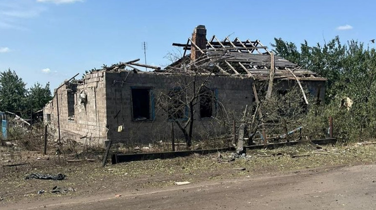 Кривавий понеділок на Донеччині: Торецьк та область під масованим обстрілом