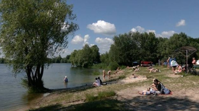 У Чернігові перевіряють водойми для безпечного літнього відпочинку