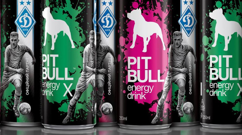Pit Bull: несамовите джерело енергії