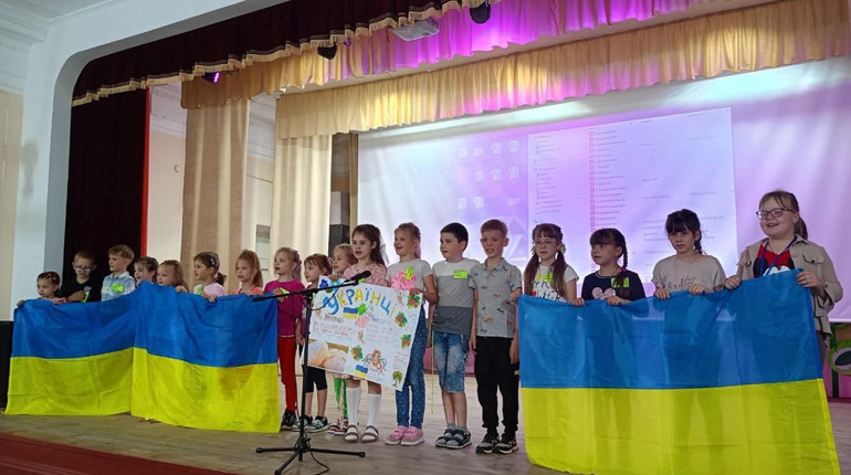 У Ніжинському Будинку дітей та юнацтва відбулось відкриття табору “Tvorchi”!