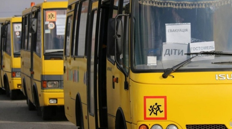 Евакуація. На території Торецької громади досі залишається восьмеро дітей