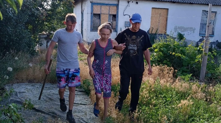 Ворожі обстріли, пожежі та евакуація — огляд ситуації у Волноваському районі на 27 червня