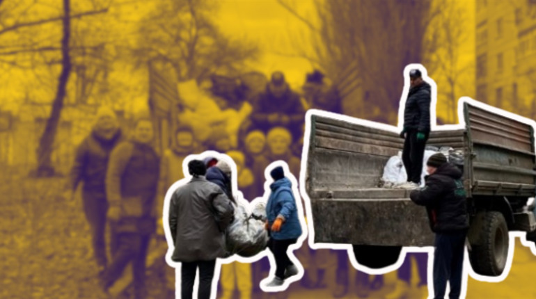 Довідник громадських ініціатив Жовтих Вод: дізнавайся, з ким можна змінювати місто