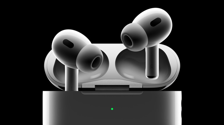 Бездротові навушники Apple AirPods Pro 2gen