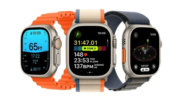Смарт-годинник Apple Watch Ultra 2 GPS