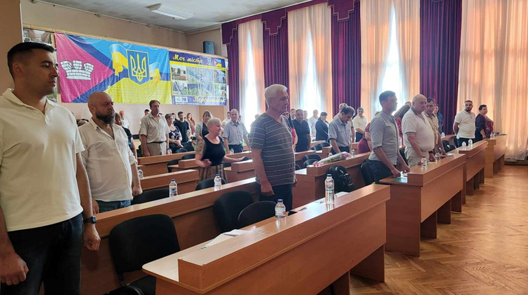 Що було на черговій сесії Первомайської міської ради у червні 2024