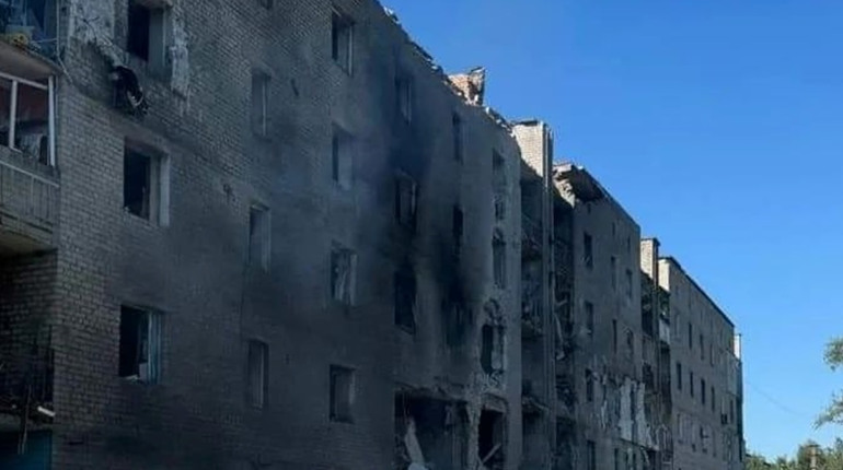Чергові загиблі та поранені внаслідок масованих обстрілів окупантів Торецької громади