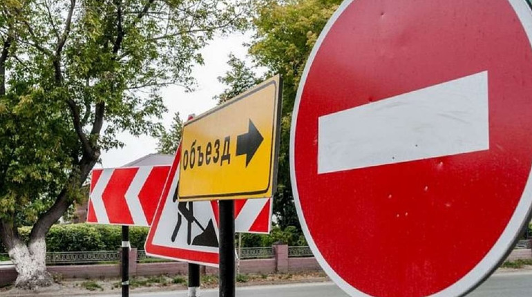 У Чернігові тимчасово перекриють рух на двох вулицях через ремонтні роботи