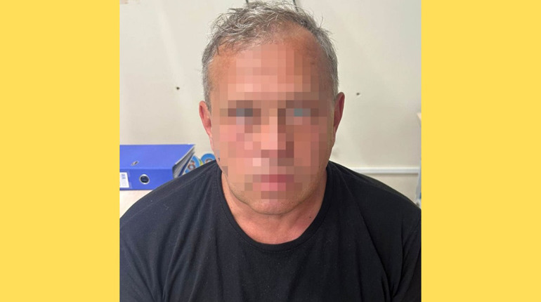 На Донеччині затримано агента - жителя Мирнограда, який передавав ворогу дані про позиції ЗСУ