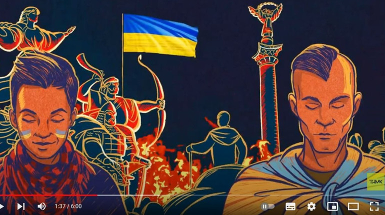 Гурт ТНМК презентував пісню та кліп «Конституція для всіх»