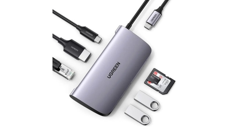 USB хаби та Type-C хаби: зручність та функціональність