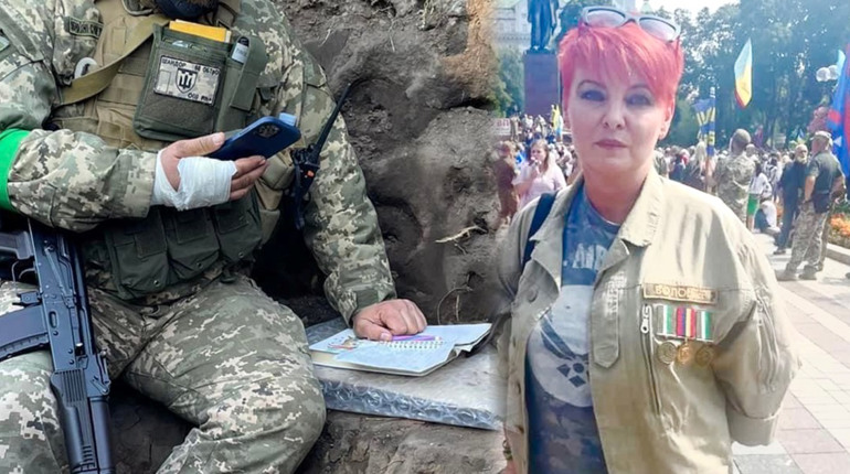 «Замість допомоги хлопці отримують «листи щастя» з відмовою», – каже волонтерка Інна Марченко