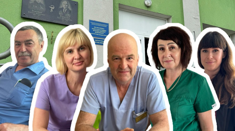 Ми щодня боремося за життя людей – інтерв’ю з медиками хірургічного відділення лікарні Звягеля