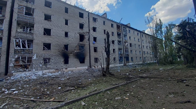 Торецька громада під нищівним вогнем: десятки загиблих і поранених за три дні ворожих атак