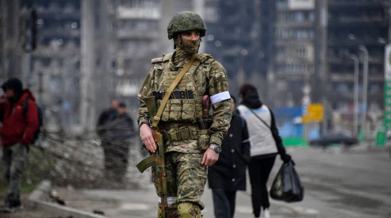 Окупанти продовжують забирати на Луганщині чуже майно. Чергові списки на "віджимання" житла