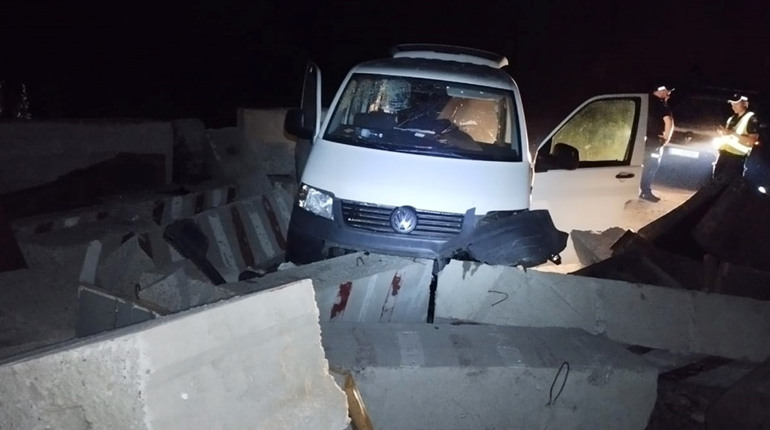 Шестеро постраждалих у ДТП на трасі Київ-Суми: поліція розпочала розслідування