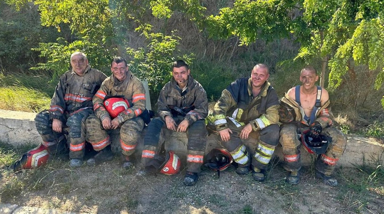 За тиждень рятувальники Одещини отримали близько двохсот викликів