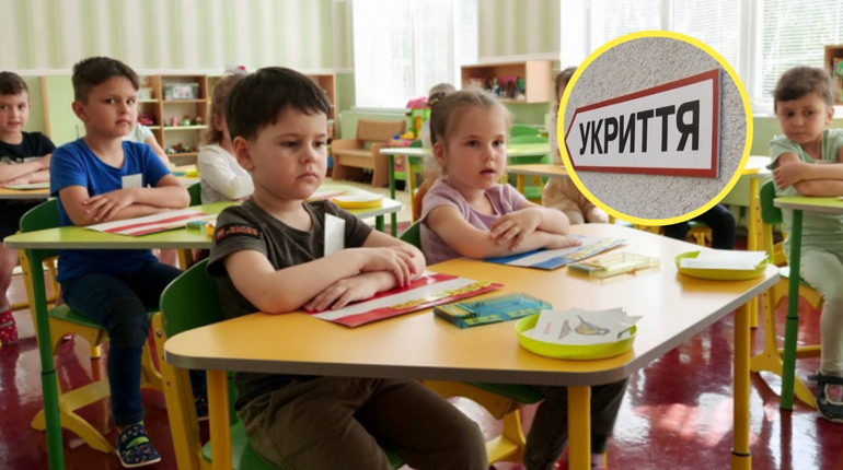 В іще трьох дитсадках Глухова облаштовують укриття