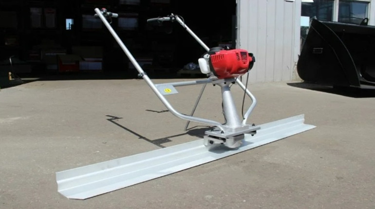 Як за допомогою віброрейки досягти ідеального результату укладання бетону