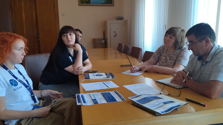 Жителі Шевченківської громади можуть отримати 10800 гривень від ГО "Асted"