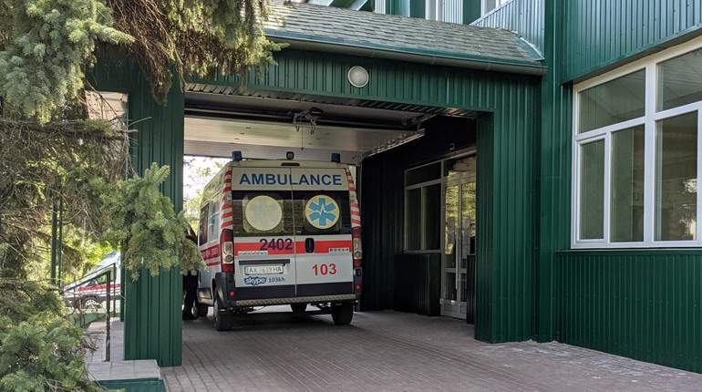 Лозівське ТМО планує облаштувати додаткові приміщення для надання реабілітаційних послуг