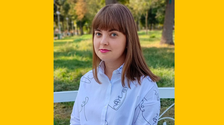 Каріна Тренбач із Гадяцької громади стала переможницею обласного конкурсу на Полтавщині